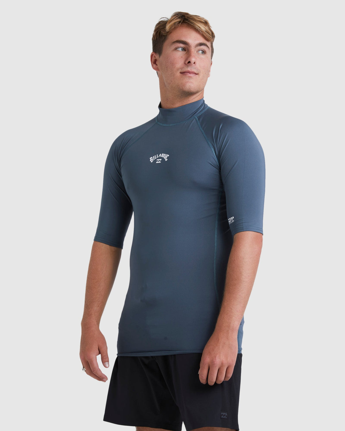 Mens All Day Arch Rash Vest