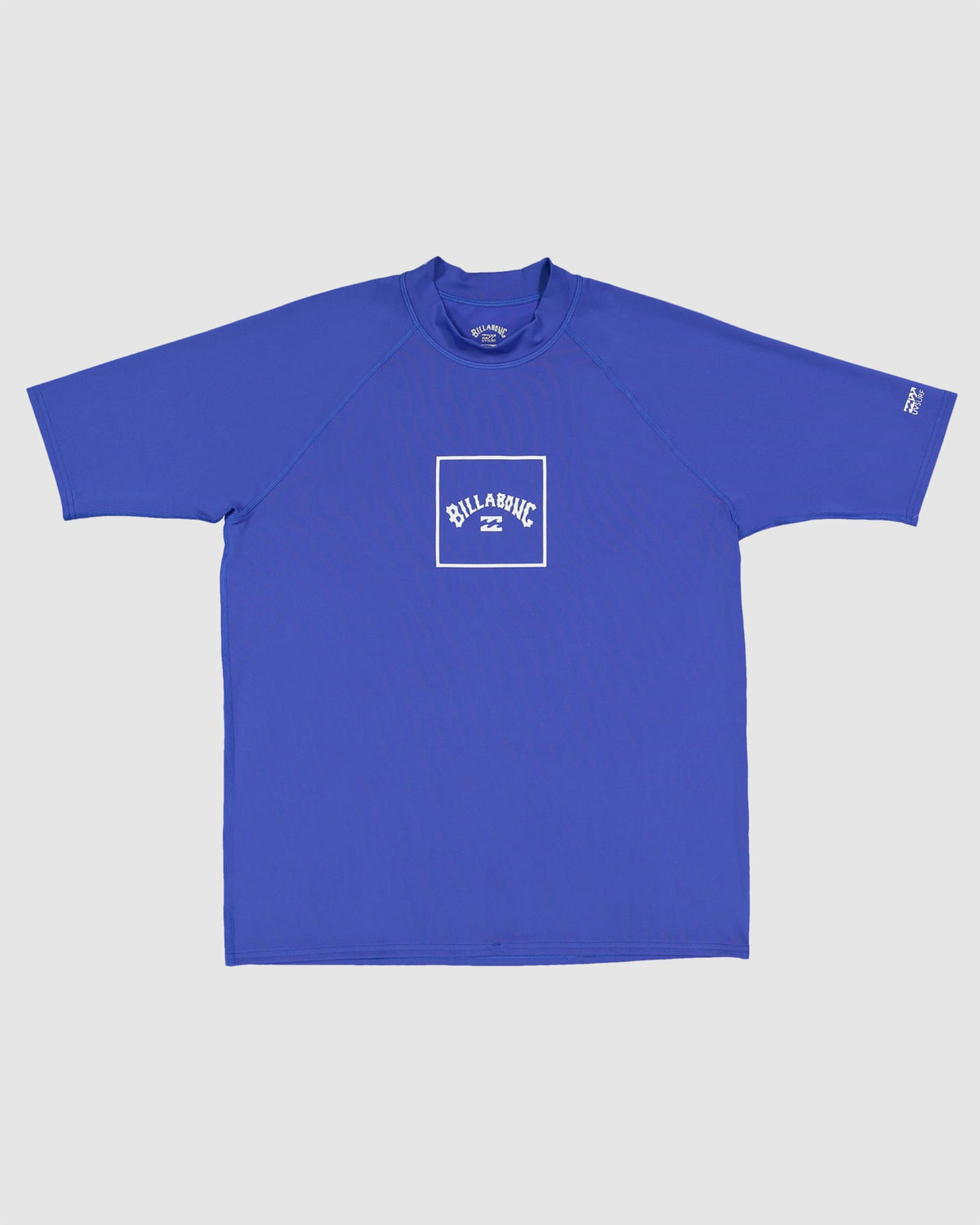 Mens Boxed Arch Rash Vest