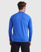 Mens Boxed Arch Rash Vest