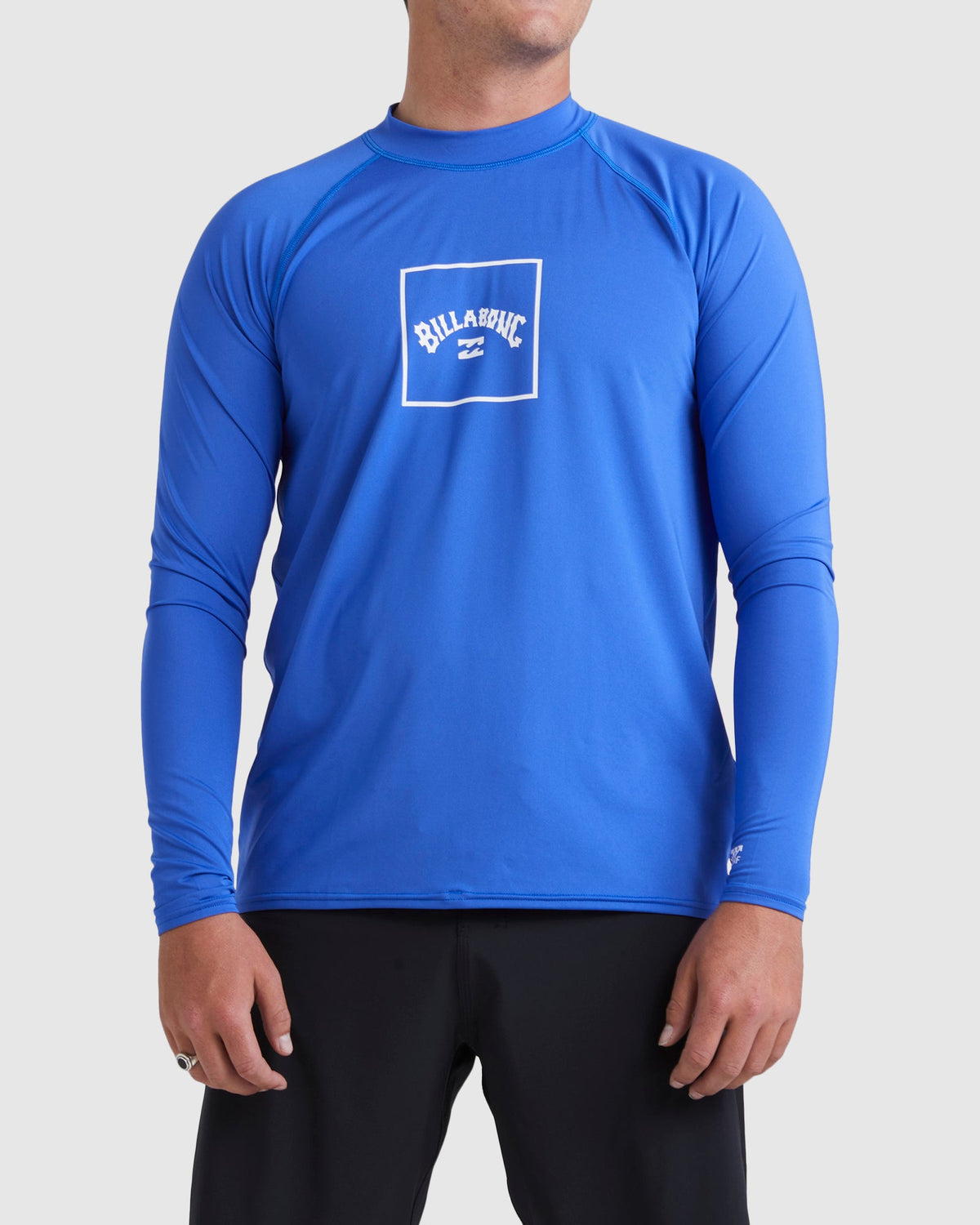 Mens Boxed Arch Rash Vest