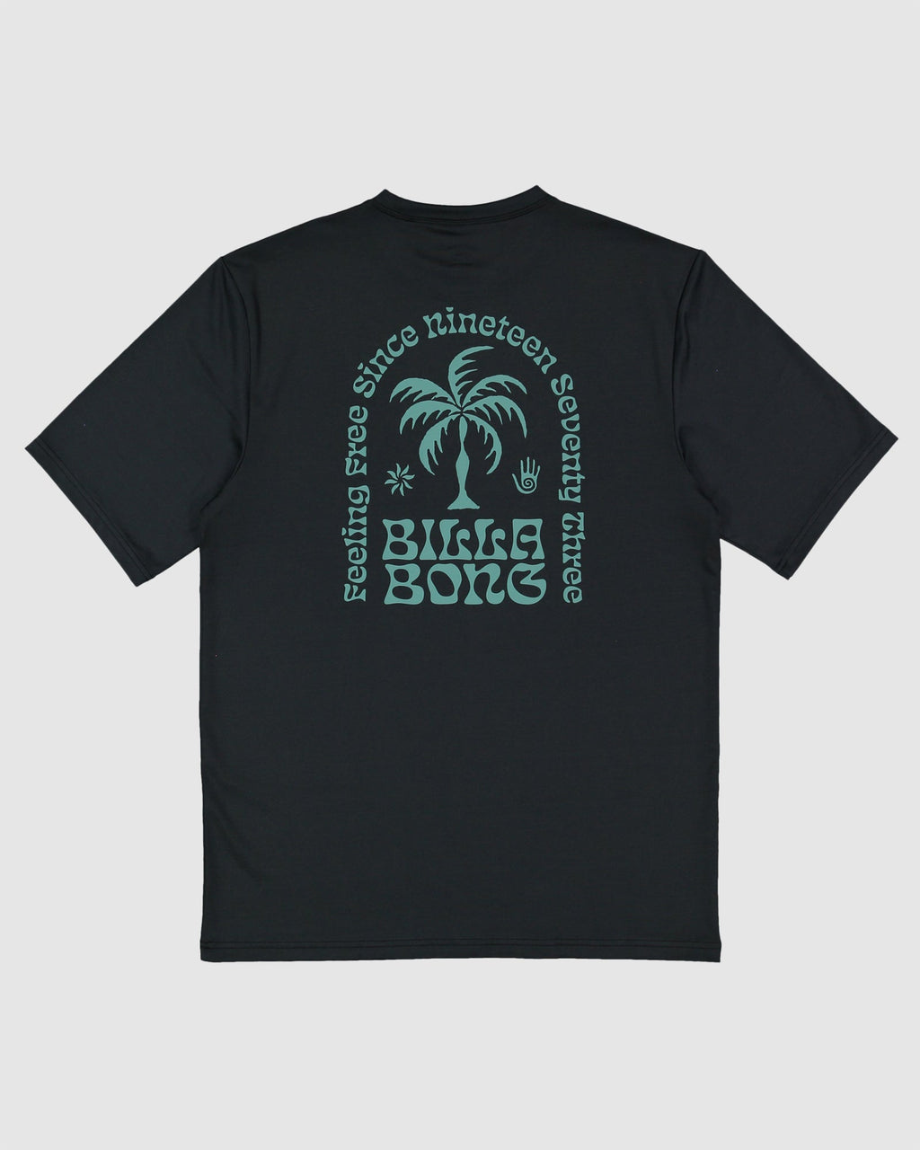 Mens Big Wave Shazza Rash Vest