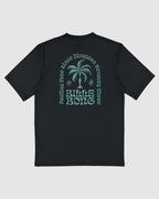 Mens Big Wave Shazza Rash Vest