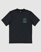Mens Big Wave Shazza Rash Vest