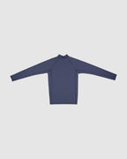 Mens Jimmy Contrast Rash Vest