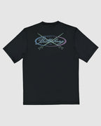 Mens Crossboards Rash Vest