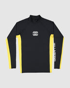 Mens Jimmy Long Sleeve Surf Shirt