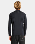 Mens All Day Arch Long Sleeve Rash Vest