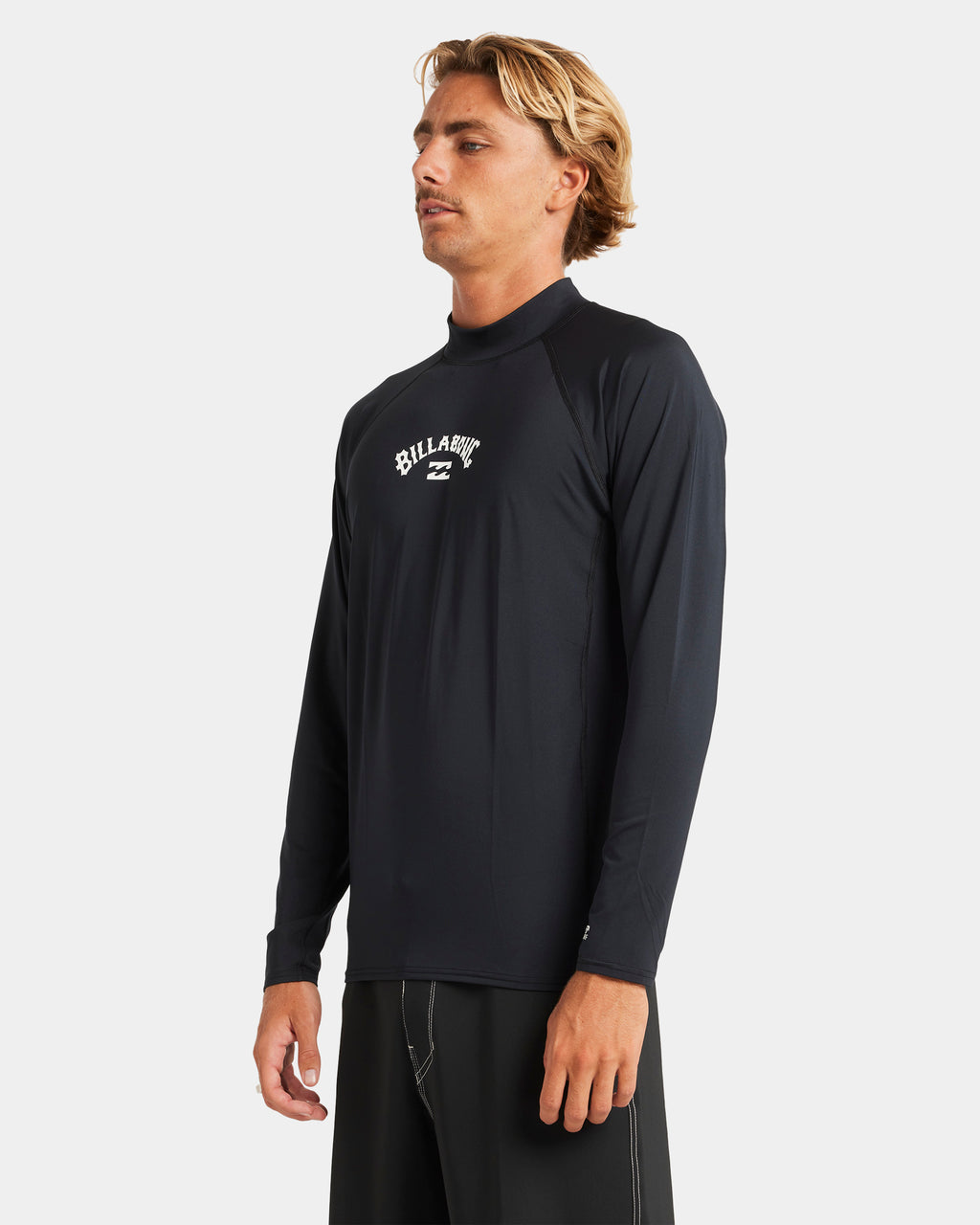 Mens All Day Arch Long Sleeve Rash Vest