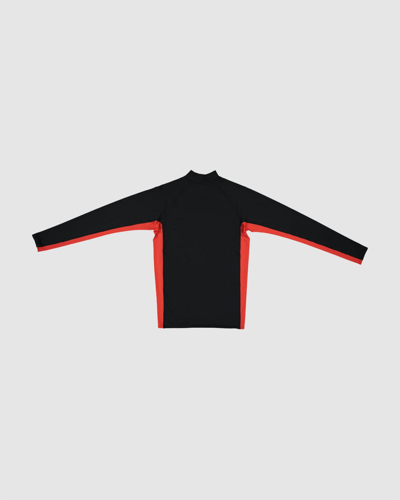 Mens Immortal Long Sleeve Surf Shirt
