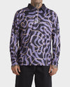 Mens Otis Mangrove Long Sleeve Surf Shirt