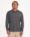 Mens Strike Mission Fisho Surf Shirt
