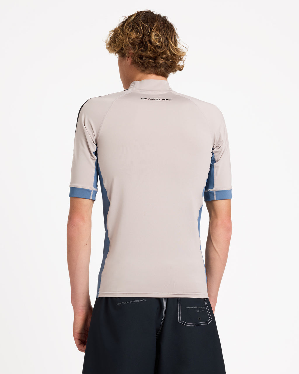 Mens Spec 73 Panel Performance Fit Rash Vest