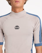 Mens Spec 73 Panel Performance Fit Rash Vest