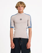 Mens Spec 73 Panel Performance Fit Rash Vest