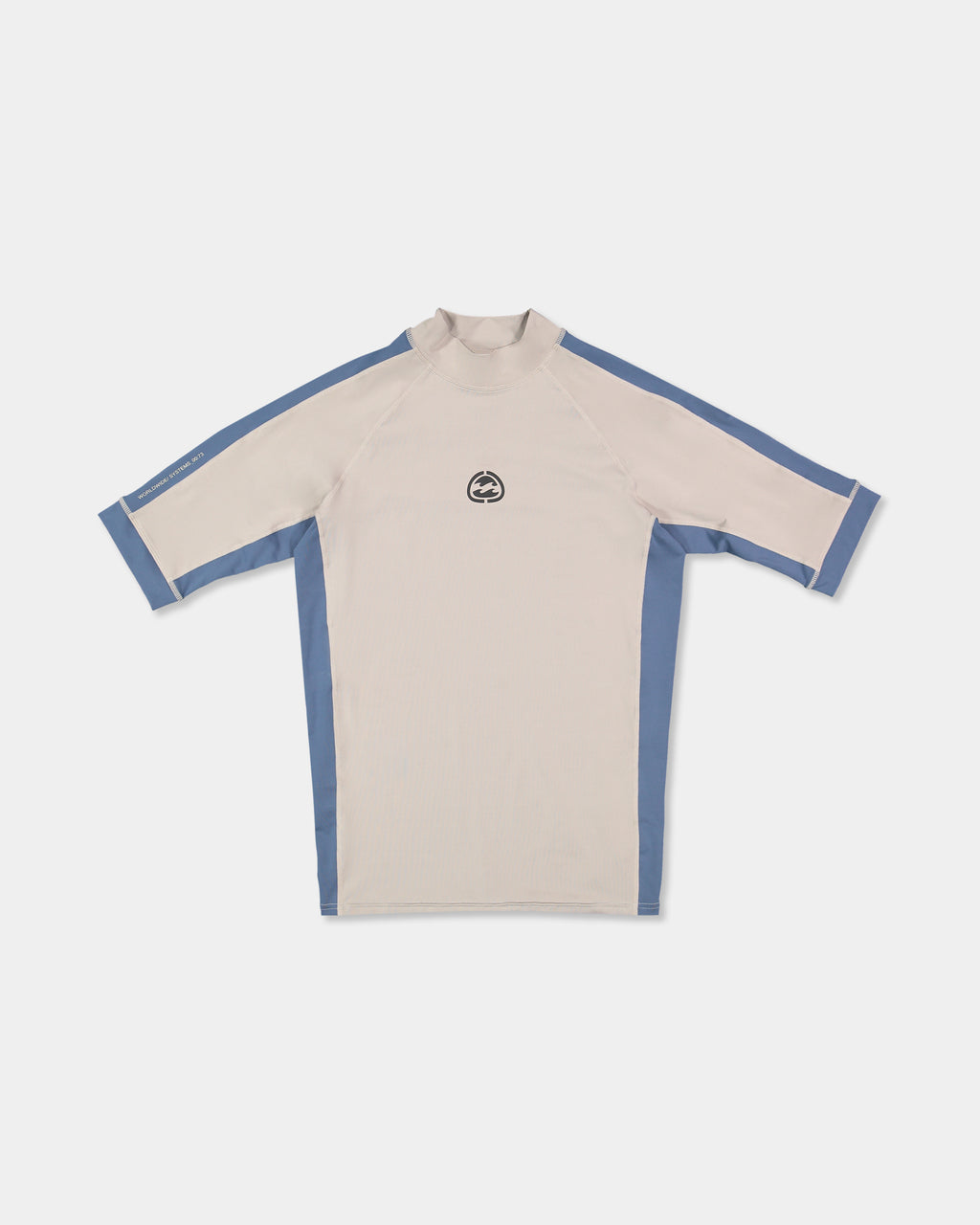 Mens Spec 73 Panel Performance Fit Rash Vest