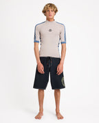 Mens Spec 73 Panel Performance Fit Rash Vest