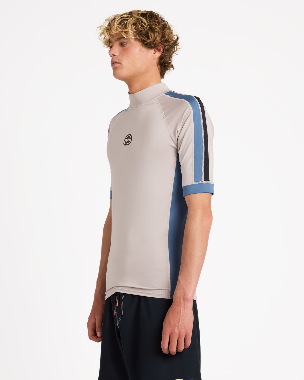 Mens Spec 73 Panel Performance Fit Rash Vest