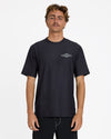 Mens Diamond Shoreline Lf Surf Shirt