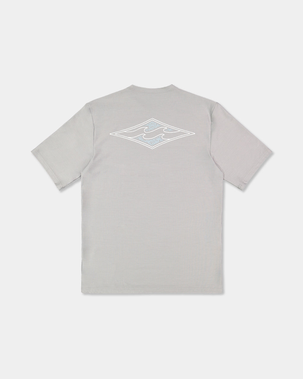 Mens Diamond Shoreline Loose Fit Rash Vest