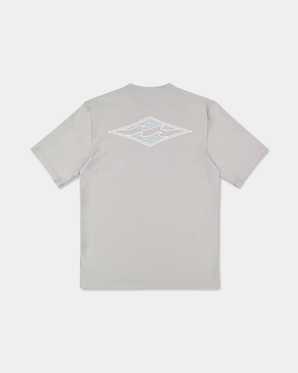 Mens Diamond Shoreline Loose Fit Rash Vest