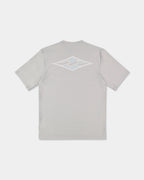 Mens Diamond Shoreline Loose Fit Rash Vest