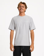 Mens Diamond Shoreline Loose Fit Rash Vest
