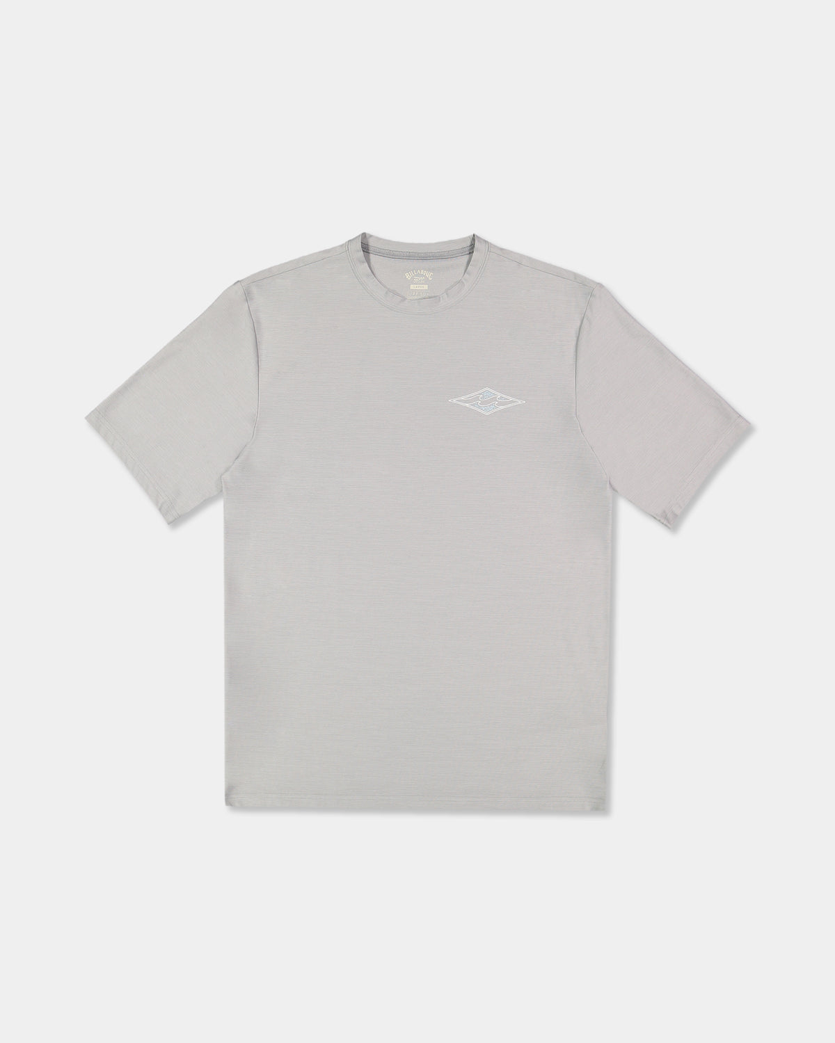 Mens Diamond Shoreline Loose Fit Rash Vest