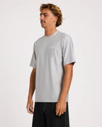 Mens Diamond Shoreline Loose Fit Rash Vest