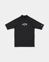 Mens All Day Arch Pf Short Sleeve Rash Vest