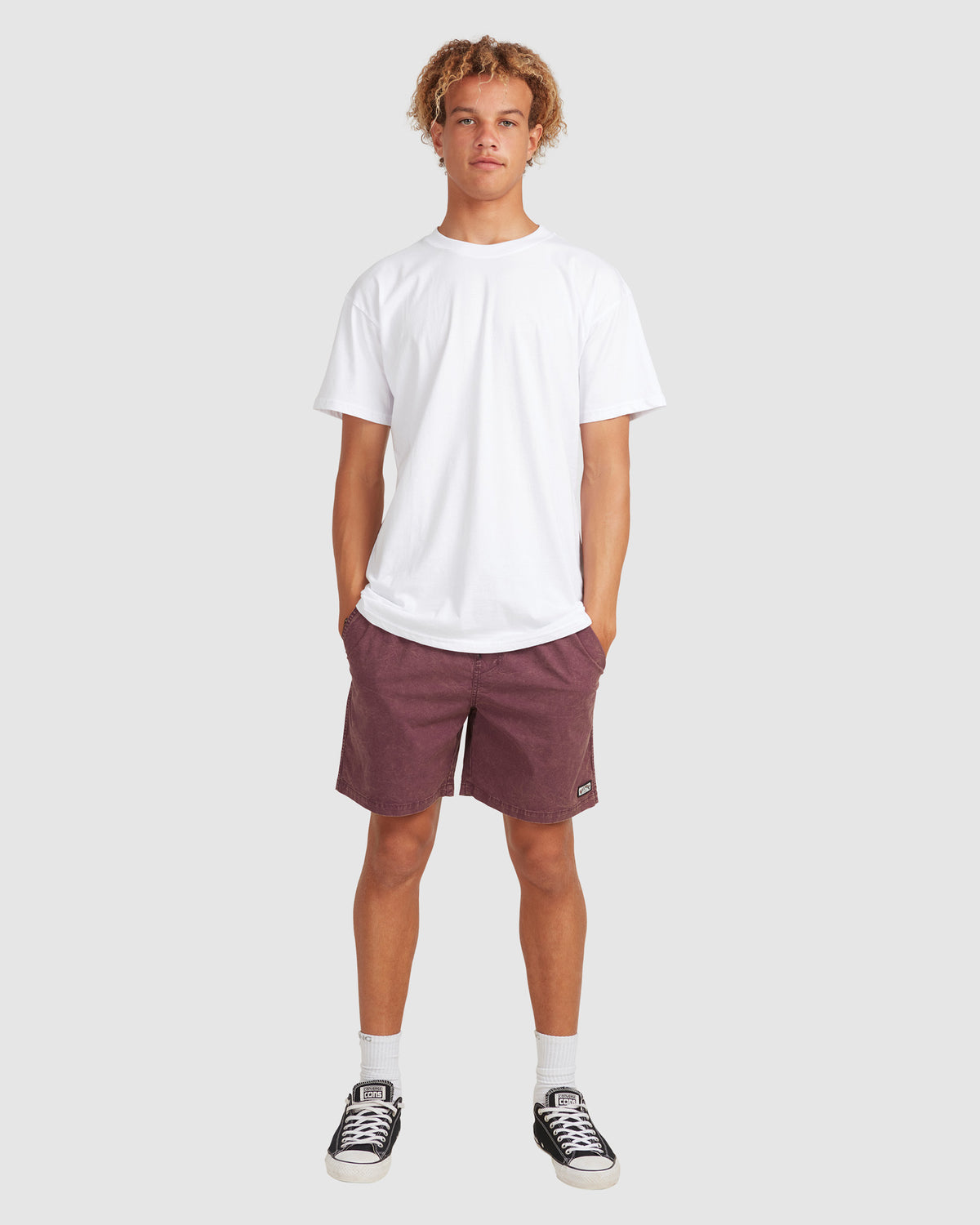Mens Mario 2.0 Cargo Walkshorts