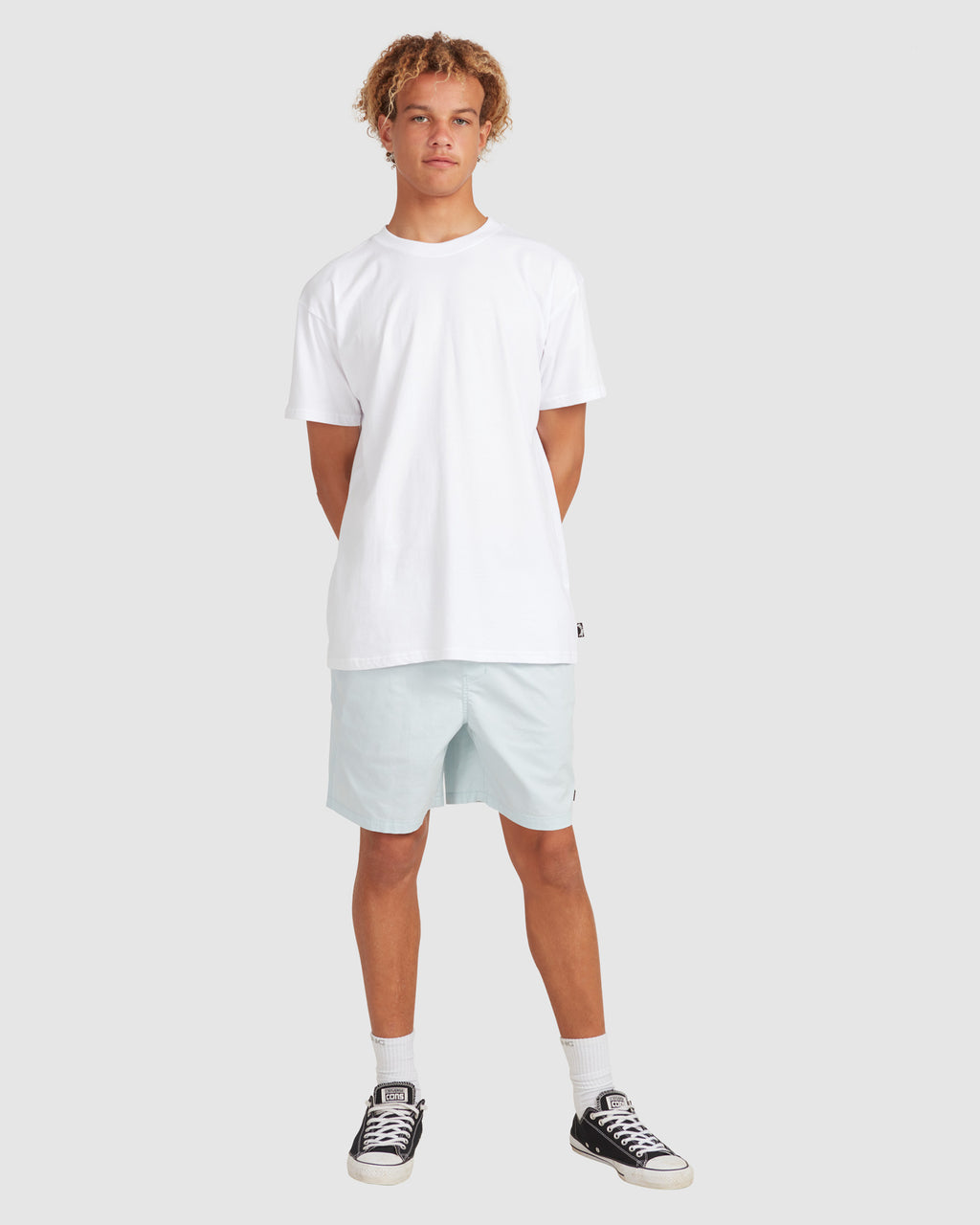 Mens Mario 2.0 Cargo Walkshorts