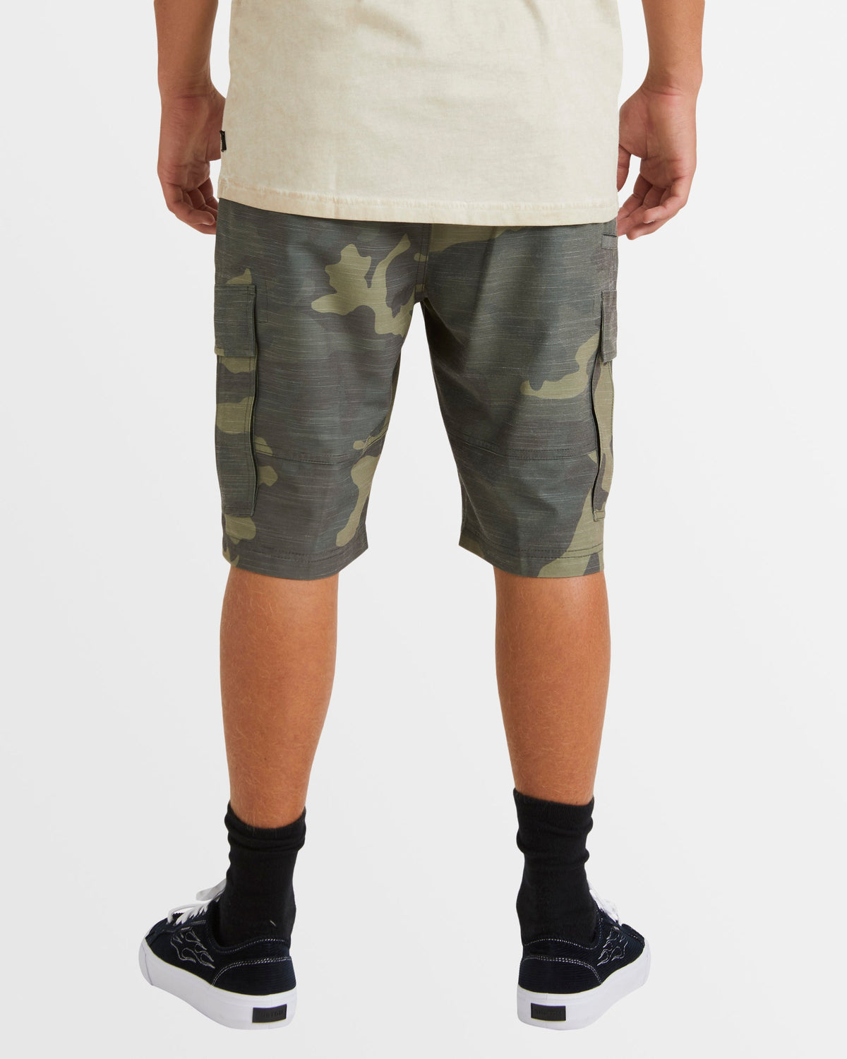 Mens Scheme X Walkshorts