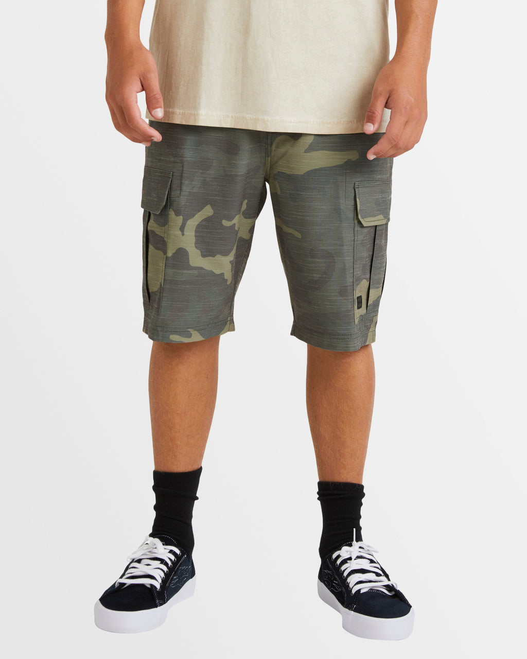 Mens Scheme X Walkshorts