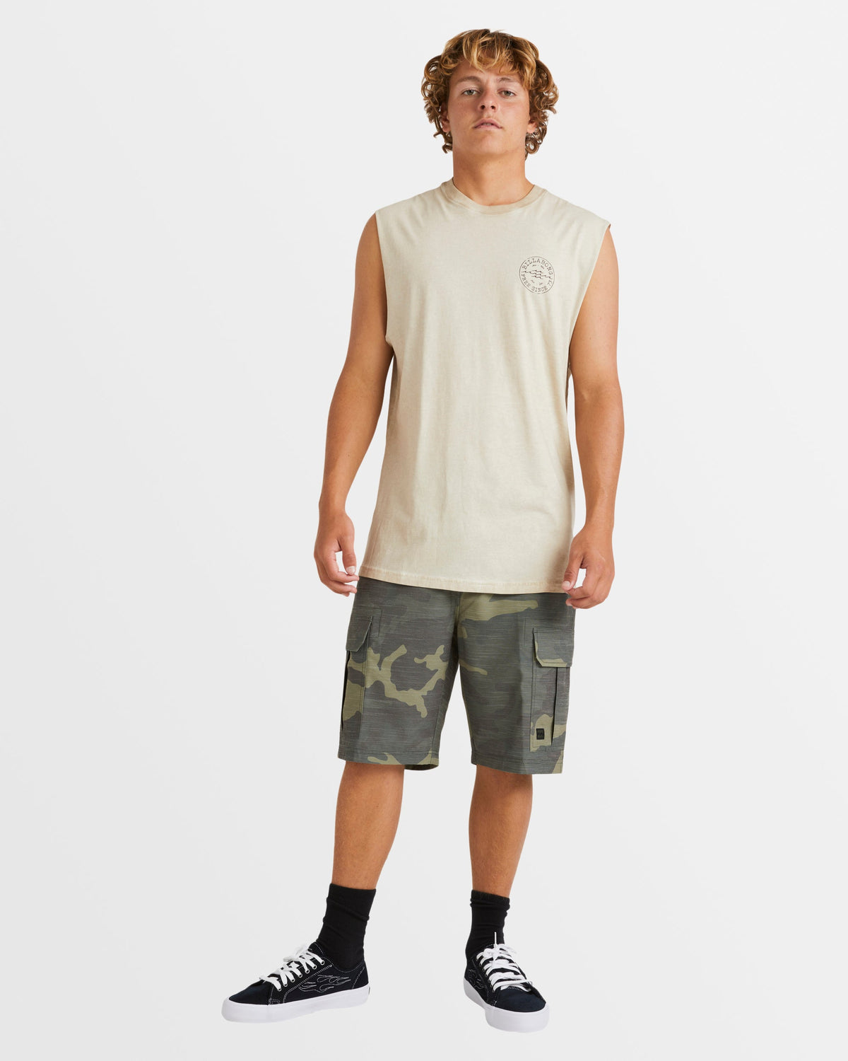 Mens Scheme X Walkshorts