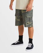 Mens Scheme X Walkshorts