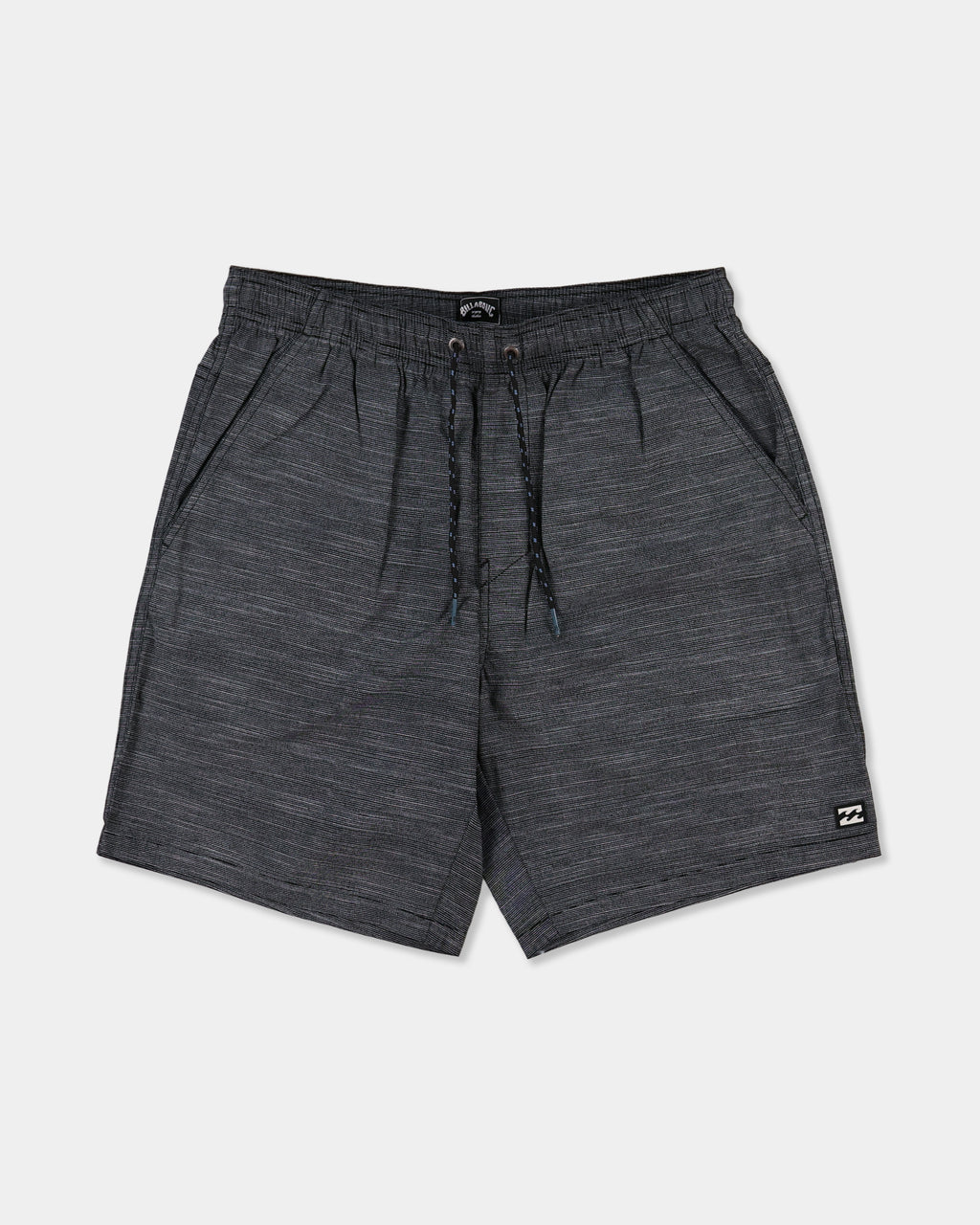 Mens Slub Walkshorts
