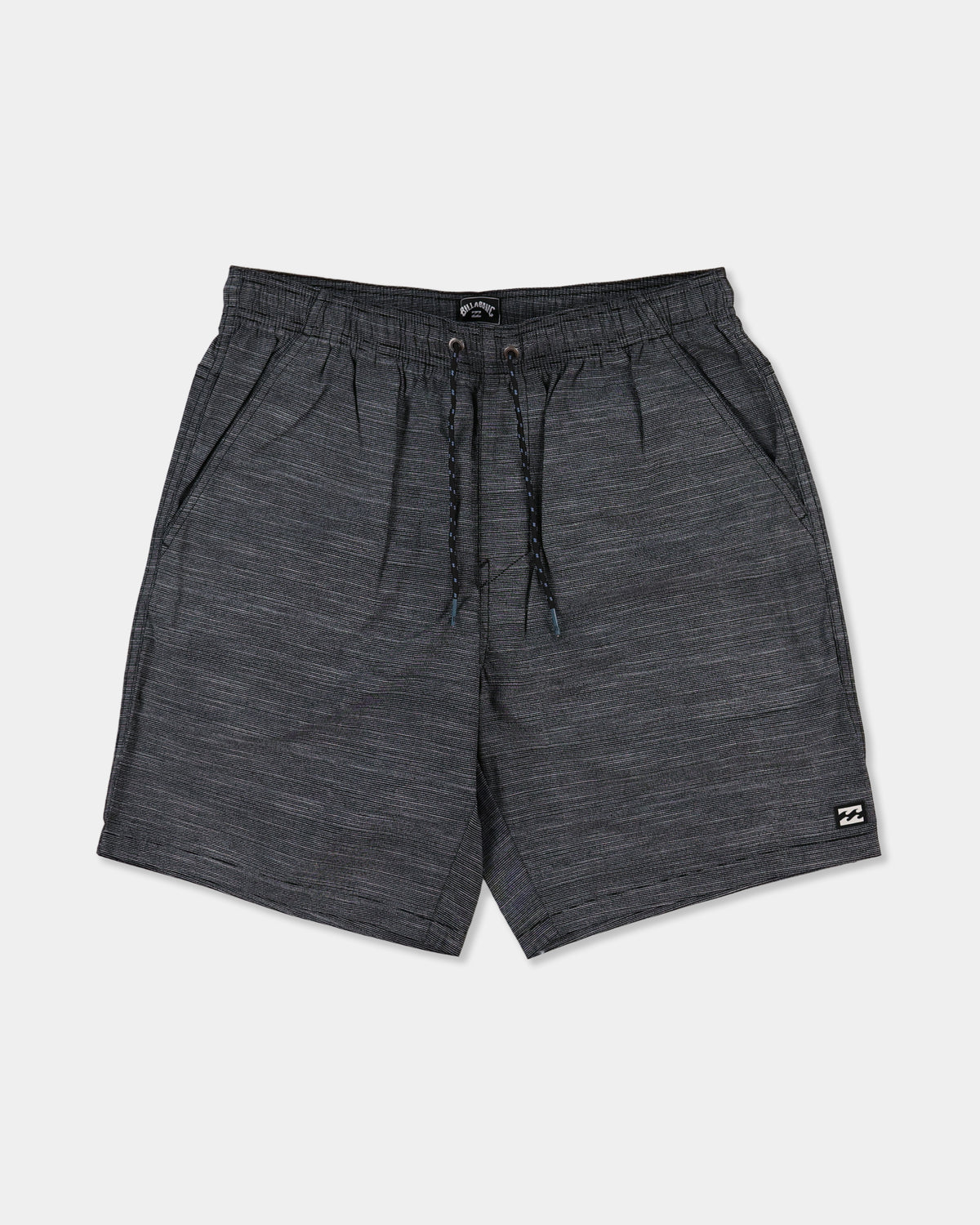 Mens Slub Walkshorts