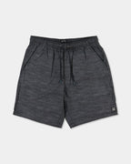 Mens Slub Walkshorts