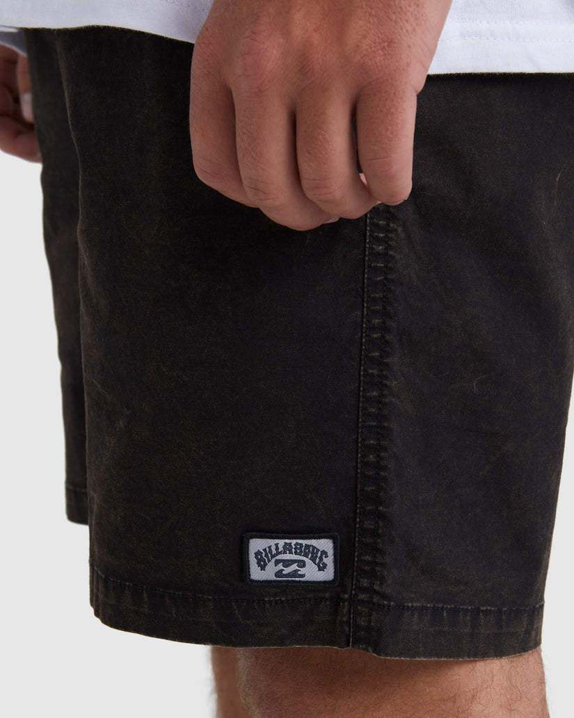 Mens Mario Walkshorts