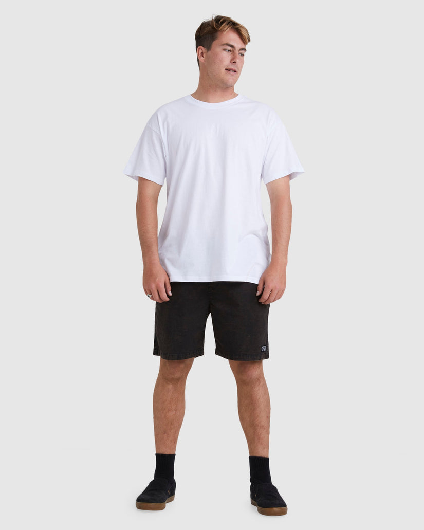 Mens Mario Walkshorts