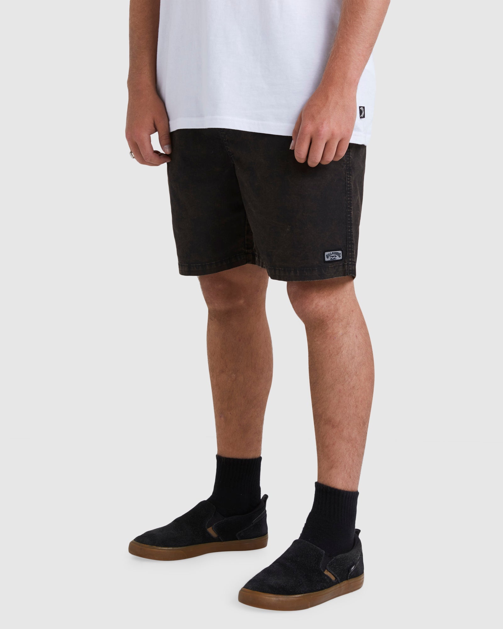 Mens Mario Walkshorts