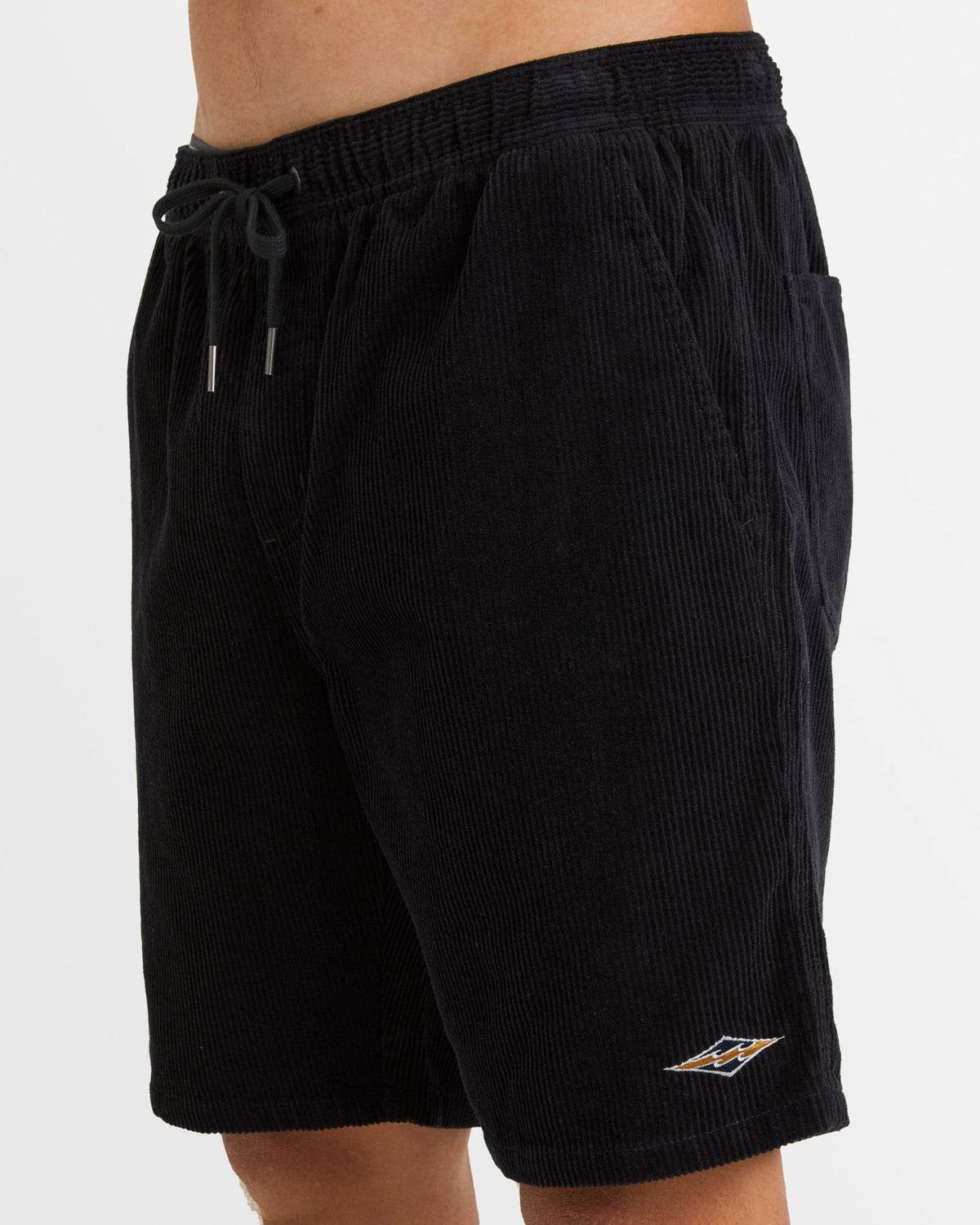Mens Larry Cord Walkshorts