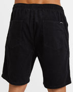 Mens Larry Cord Walkshorts