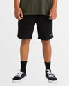 Mens Larry Cord Walkshorts