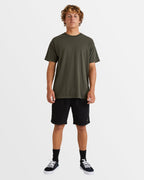 Mens Larry Cord Walkshorts