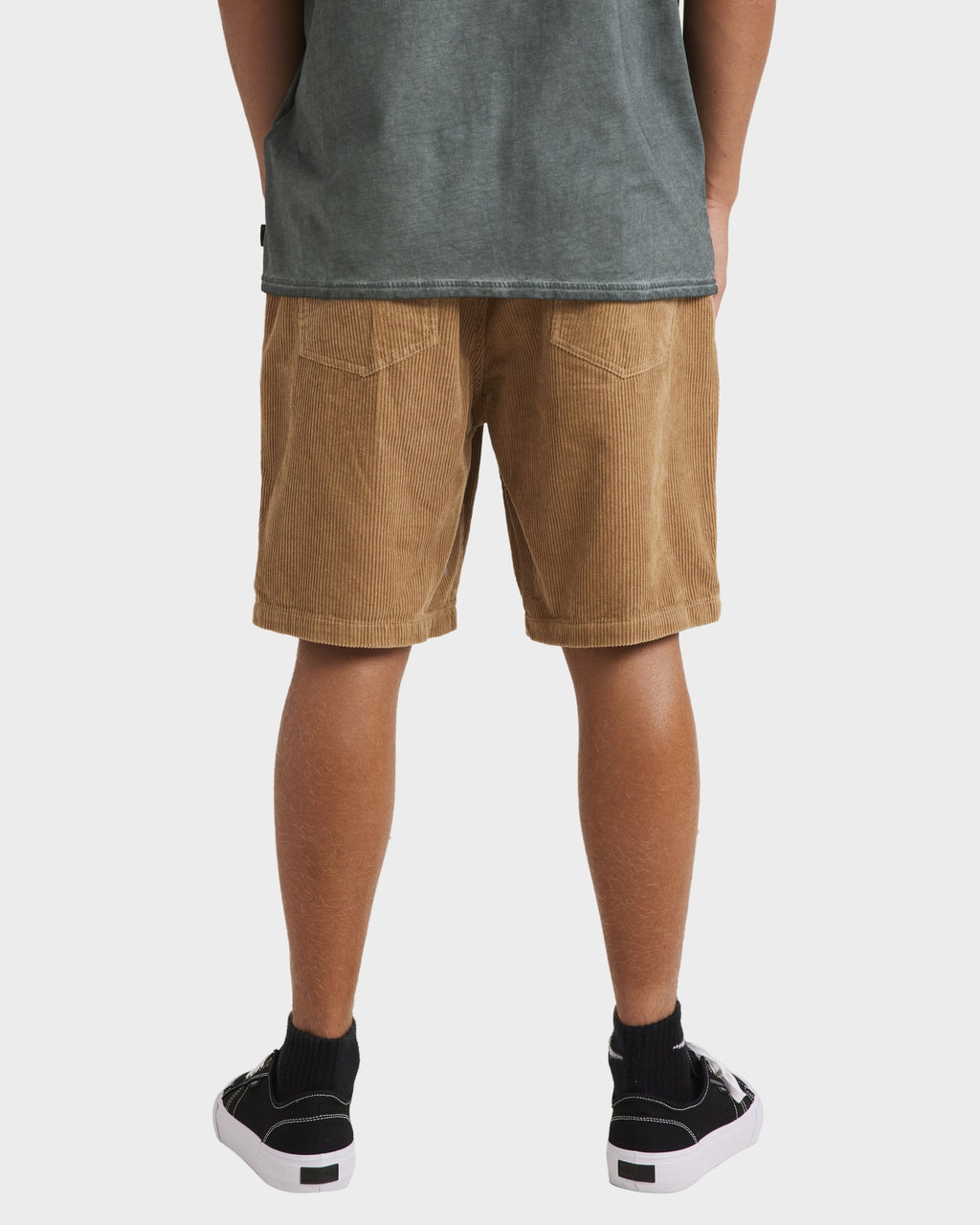LARRY CORD SHORT