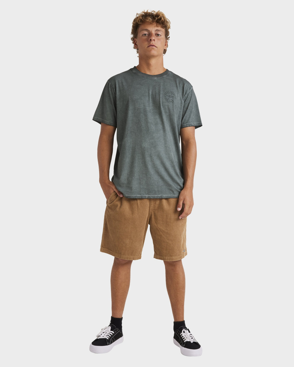 LARRY CORD SHORT