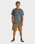 LARRY CORD SHORT