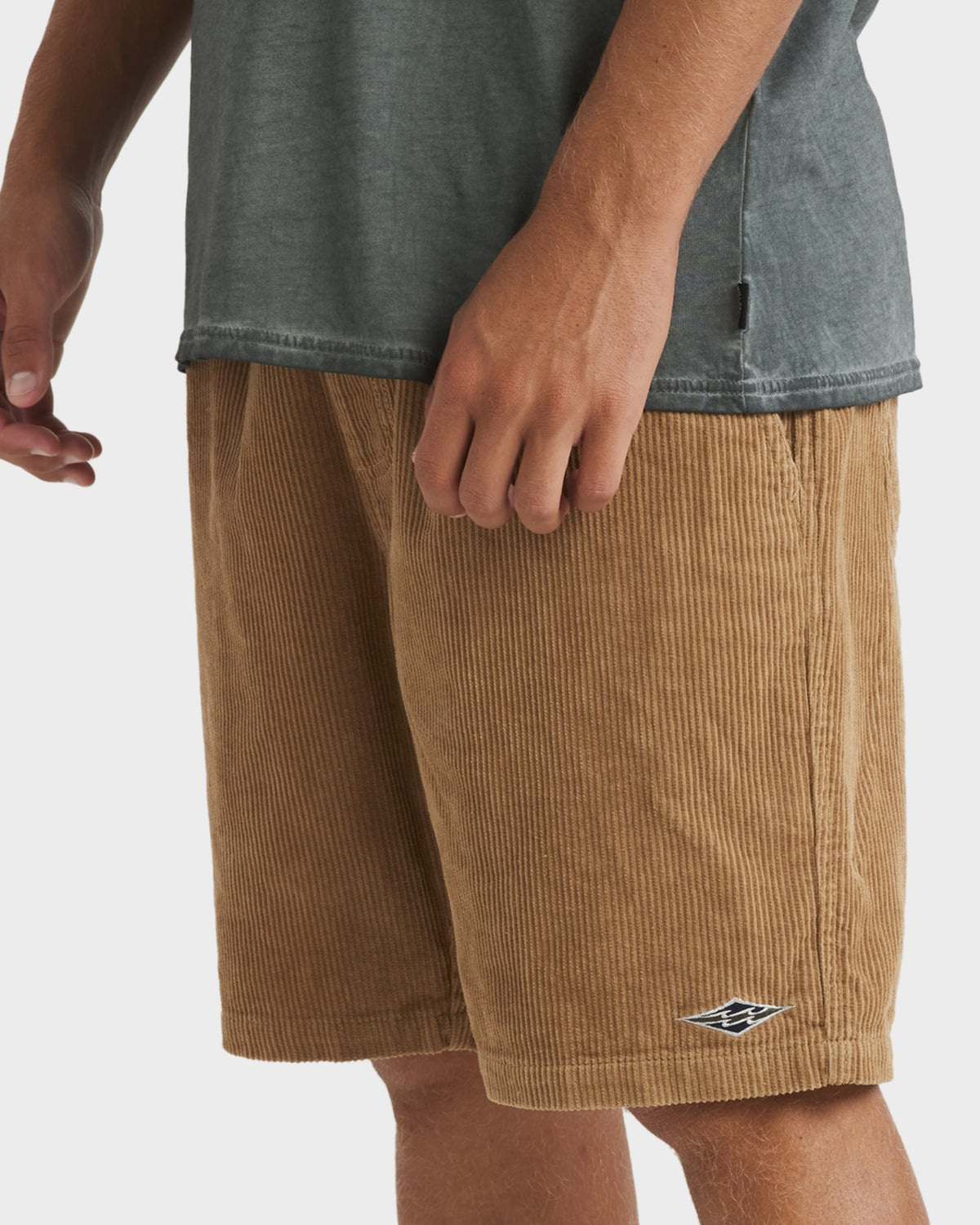 LARRY CORD SHORT