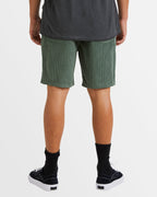 Mens Larry Cord Walkshorts